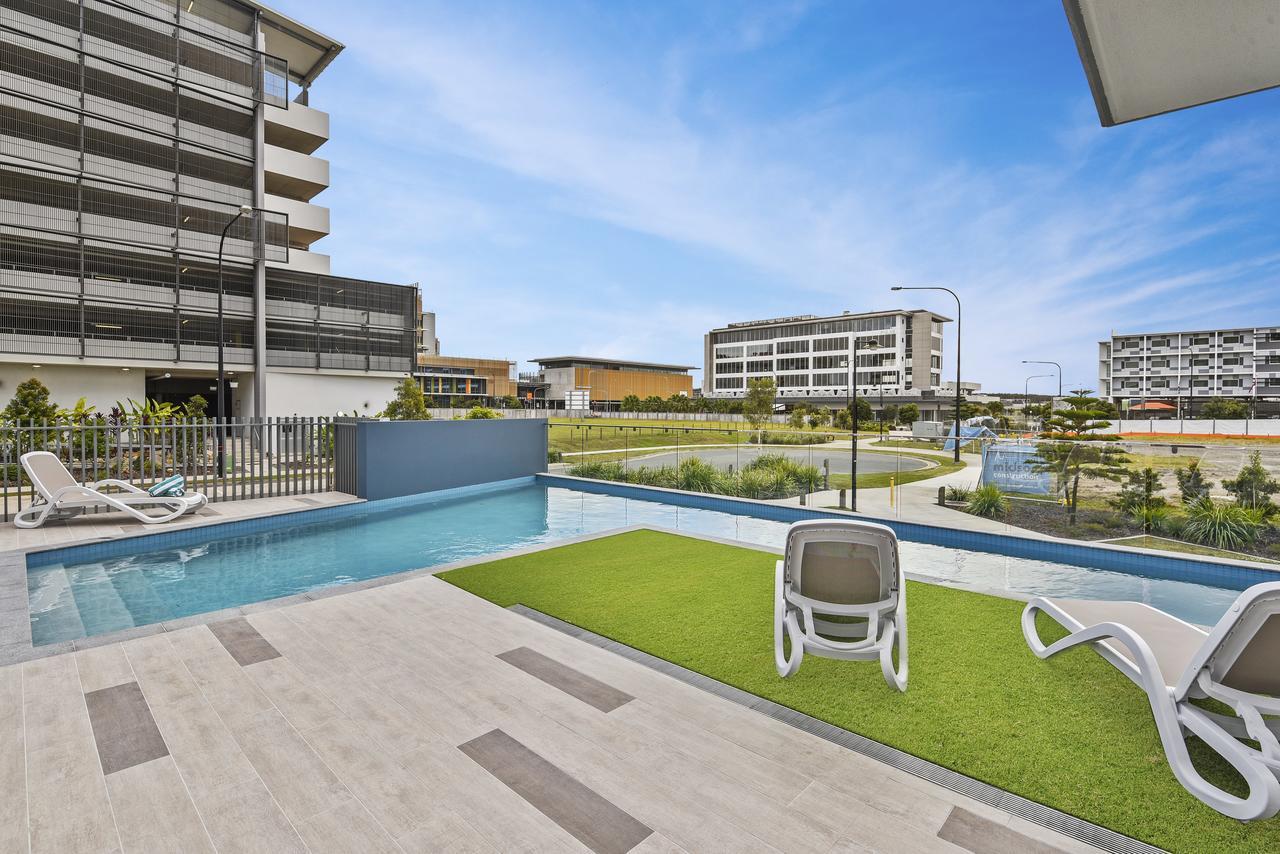 Aquarius Kawana Apart otel Kawana Waters Dış mekan fotoğraf