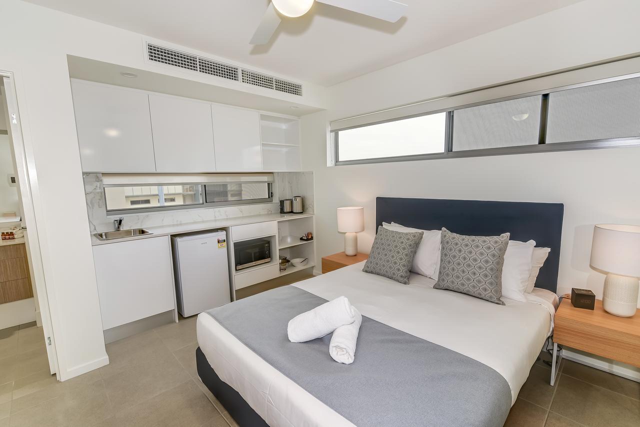 Aquarius Kawana Apart otel Kawana Waters Dış mekan fotoğraf