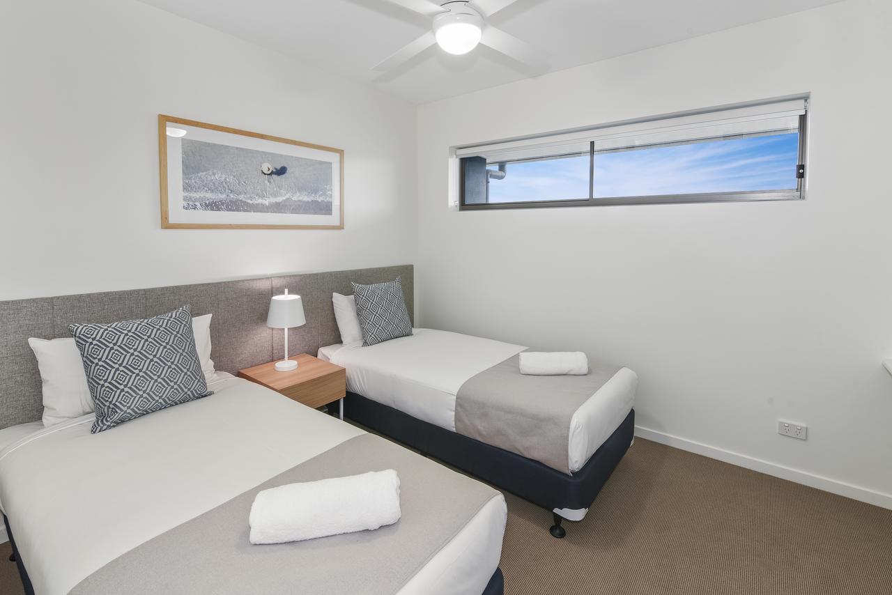 Aquarius Kawana Apart otel Kawana Waters Dış mekan fotoğraf
