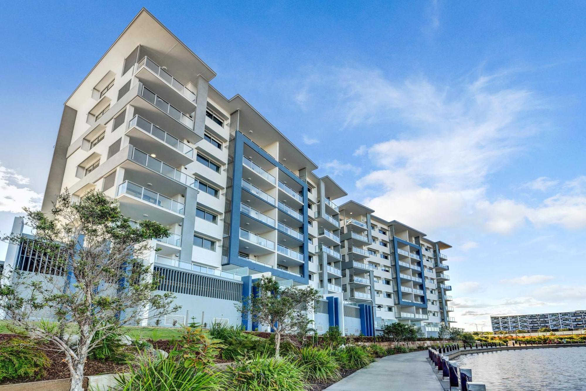 Aquarius Kawana Apart otel Kawana Waters Dış mekan fotoğraf