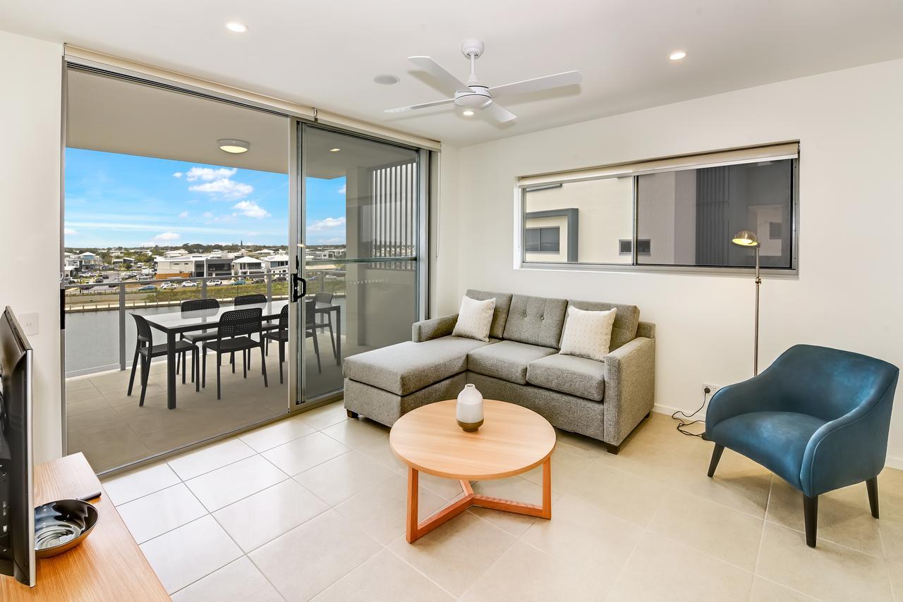 Aquarius Kawana Apart otel Kawana Waters Dış mekan fotoğraf
