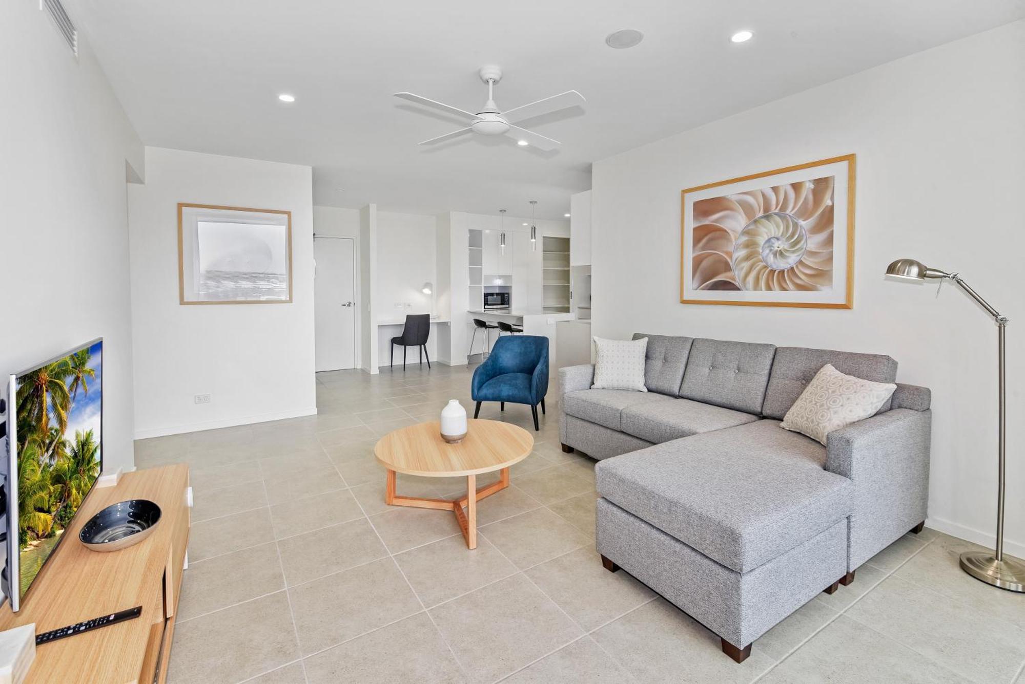 Aquarius Kawana Apart otel Kawana Waters Dış mekan fotoğraf