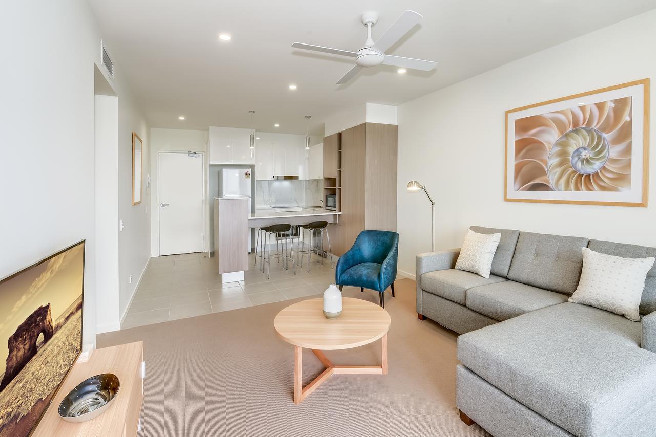 Aquarius Kawana Apart otel Kawana Waters Dış mekan fotoğraf