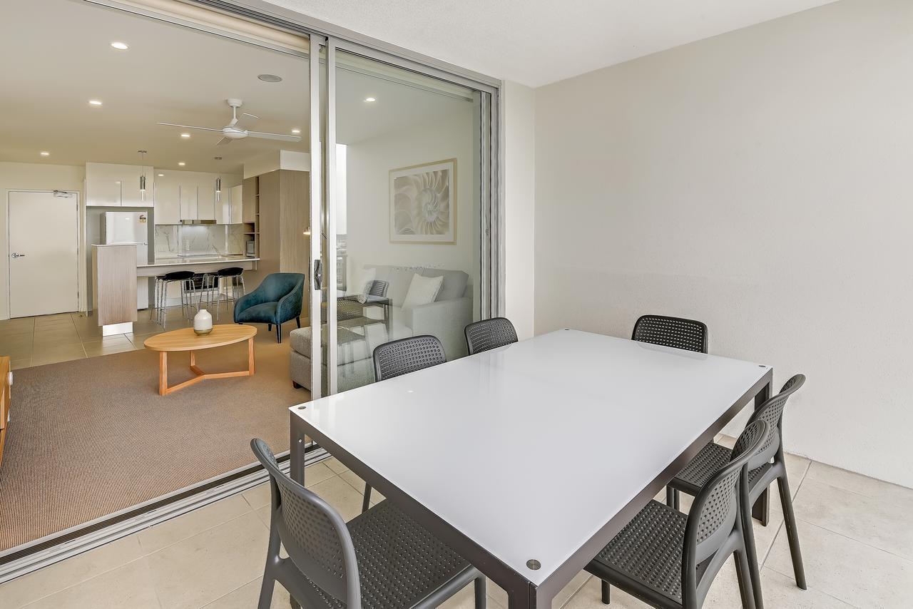 Aquarius Kawana Apart otel Kawana Waters Dış mekan fotoğraf