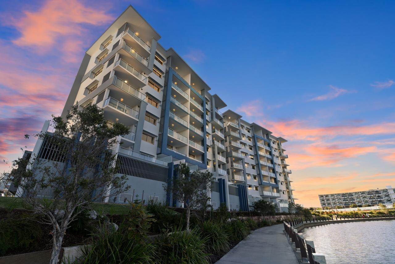 Aquarius Kawana Apart otel Kawana Waters Dış mekan fotoğraf